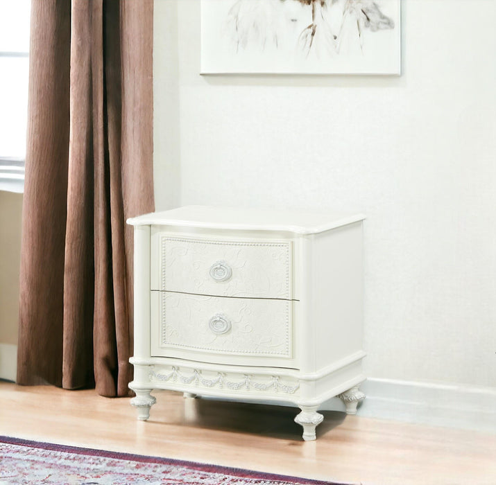 Dorothy Nightstand w/2 Drawers - Image 14