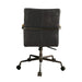 Harith Swivel Office Chair - Image 8