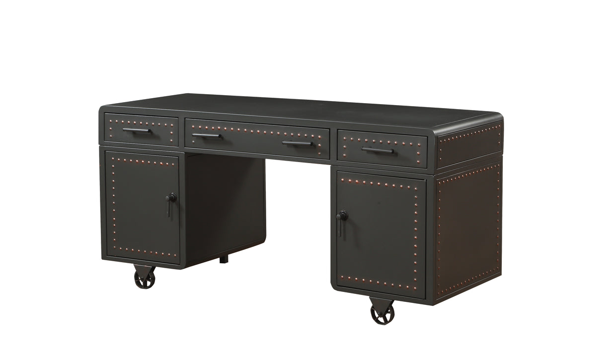 Actaki Executive Writing Desk - Image 6