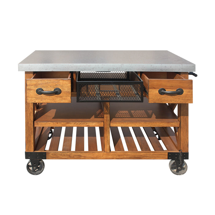 Kailey Kitchen Cart - Image 7