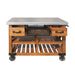 Kailey Kitchen Cart - Image 7