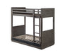 Estevon Bunk Bed (T/T) w/Storage - Image 8
