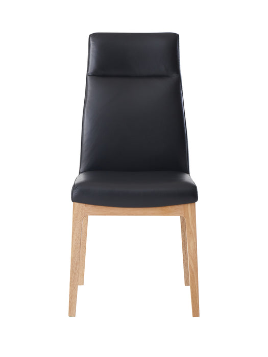 Raquan Side Chair (Set-2) - Image 9