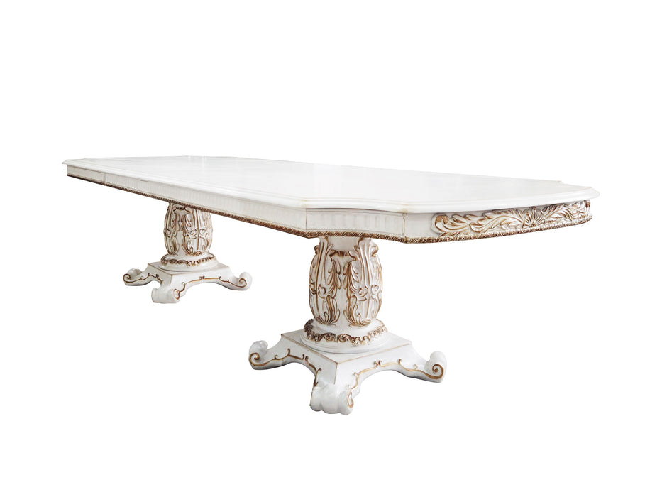 Vendome Dining Table w/Pedestal Base - Image 7