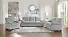 Keighly Chair in Gray - 9328GY-1 - FAMSA Furniture (TX)