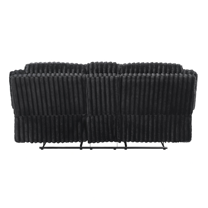 Goodland Double Reclining Love Seat With Center Console