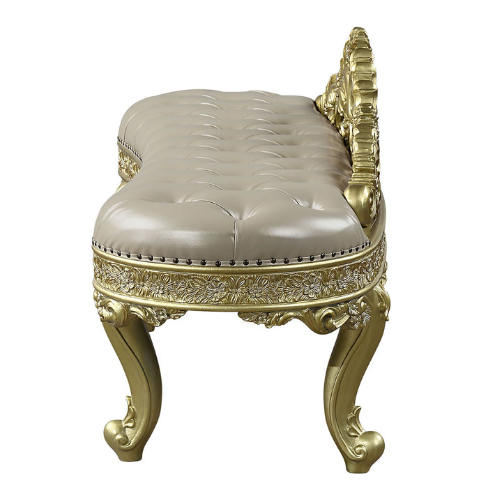 Cabriole Bench - Image 6