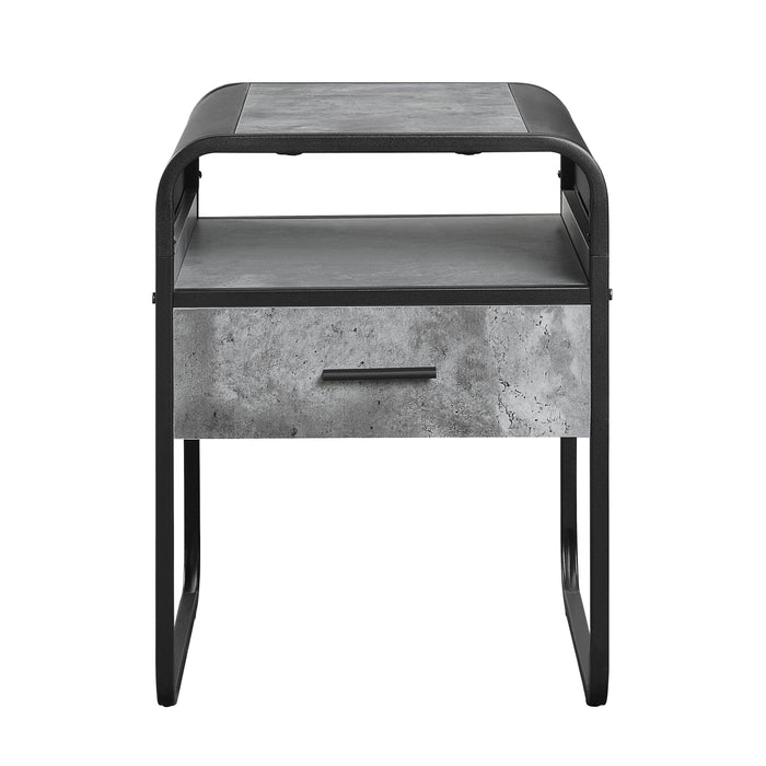 Raziela End Table - Image 10