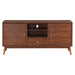 Frolic TV Stand in Brown - 35900-64T - FAMSA Furniture (TX)