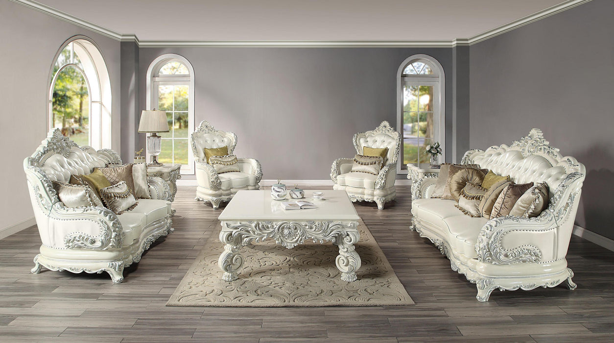 Adara Sofa w/7 Pillows - Image 12