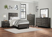 Davi CHEST in Gray - 1645-9 - FAMSA Furniture (TX)
