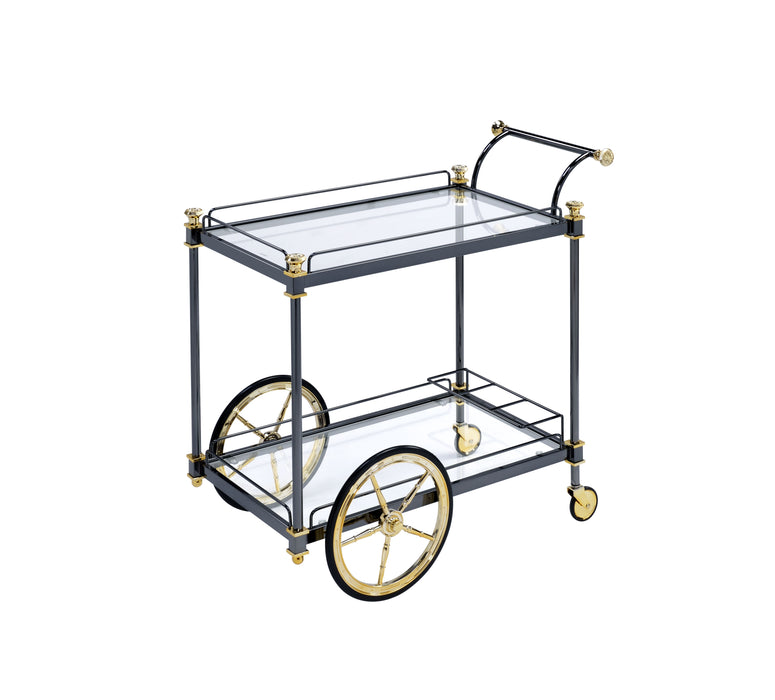 Cyrus Serving Cart - Image 4