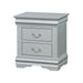 Louis Philippe III Nightstand - Image 7