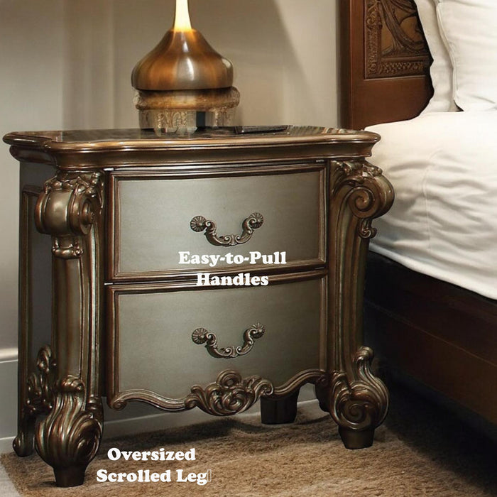 Vendome Nightstand - Image 6