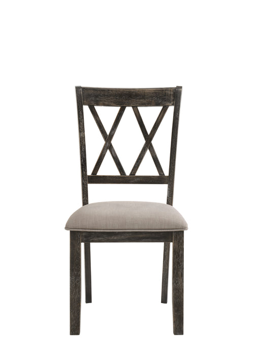 Claudia II Side Chair (Set-2) - Image 8