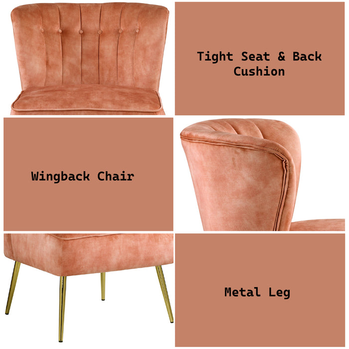 Sambell Accent Chair - Image 8