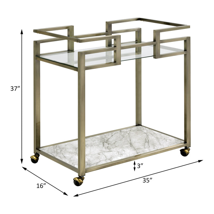 Neilo Serving Cart - Image 7
