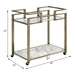 Neilo Serving Cart - Image 7