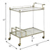 Cirro Serving Cart - Image 2