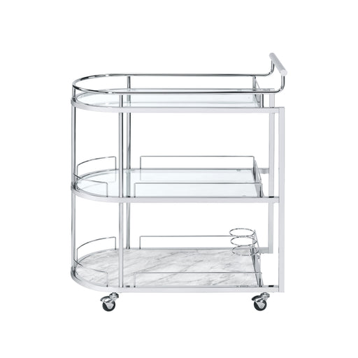 Inyo Serving Cart - Image 2