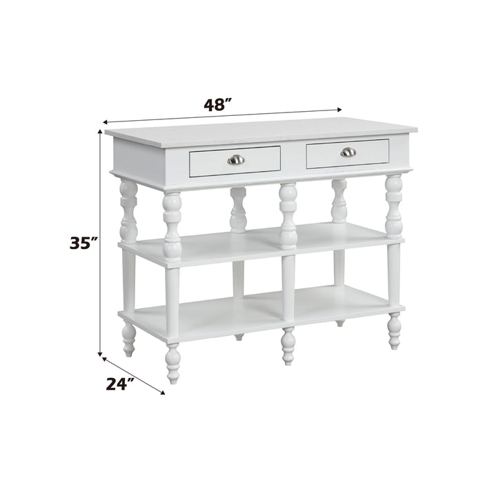 Rorratt Kitchen Island - Image 6