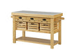 Grovaam Kitchen Island - Image 2