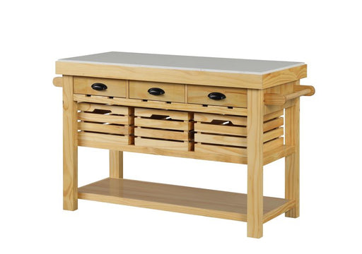 Grovaam Kitchen Island - Image 2
