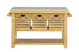 Grovaam Kitchen Island - Image 3