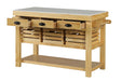 Grovaam Kitchen Island - Image 5