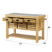 Grovaam Kitchen Island - Image 6