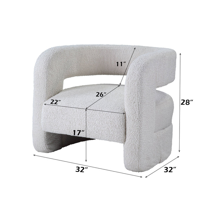 Yitua Accent Chair - Image 8