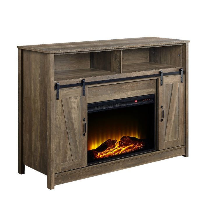 Tobias Fireplace (Include 91617FIR) - Image 2