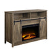 Tobias Fireplace (Include 91617FIR) - Image 2