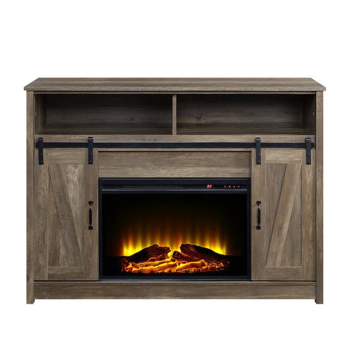 Tobias Fireplace (Include 91617FIR) - Image 3
