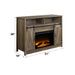 Tobias Fireplace (Include 91617FIR) - Image 4