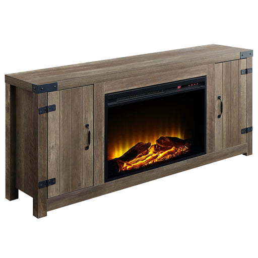 Tobias Fireplace (Include 91617FIR) - Image 2