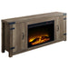 Tobias Fireplace (Include 91617FIR) - Image 2