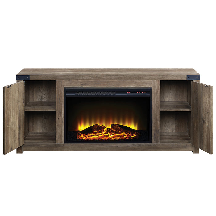 Tobias Fireplace (Include 91617FIR) - Image 4
