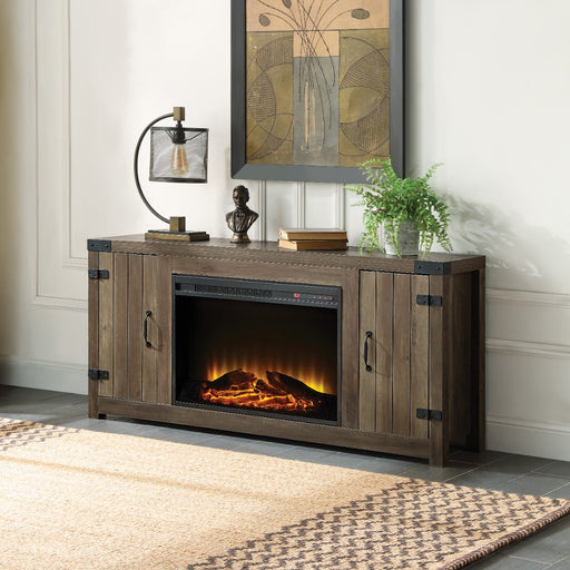 Tobias Fireplace (Include 91617FIR)