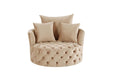 Zunyas Accent Chair w/Swivel - Image 3