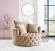 Zunyas Accent Chair w/Swivel