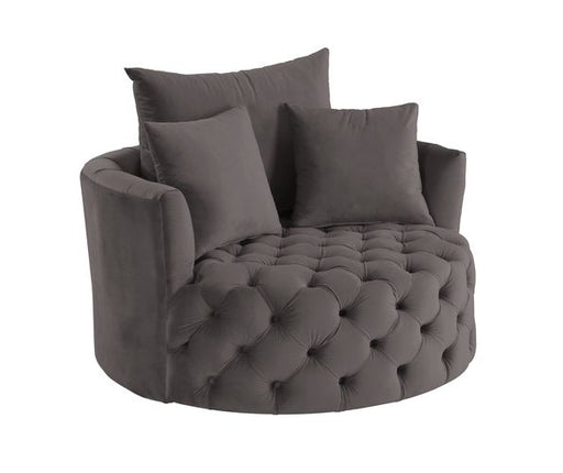 Zunyas Accent Chair w/Swivel - Image 2