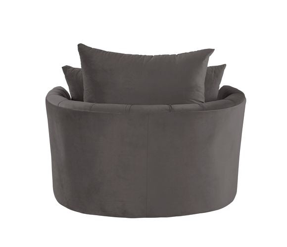 Zunyas Accent Chair w/Swivel - Image 5