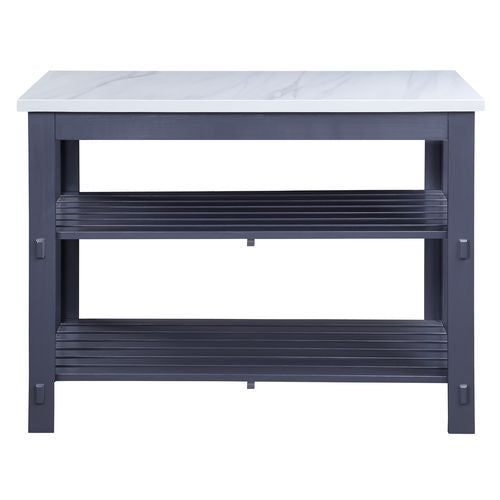 Enapay Kitchen Island - Image 3
