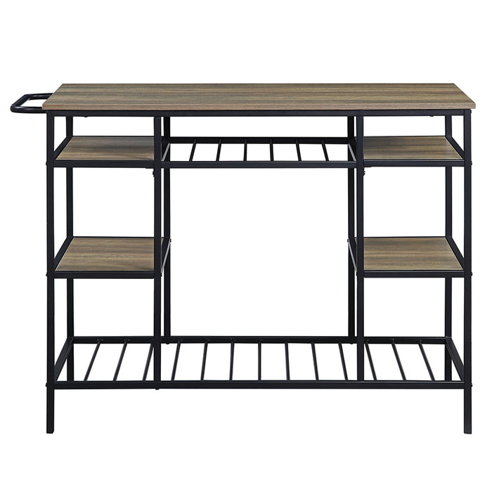 Lona Kitchen Island - Image 3