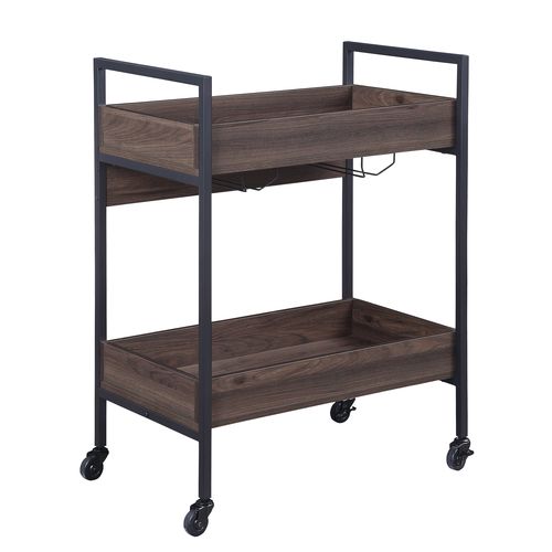 Jerrick Serving Cart - Image 5