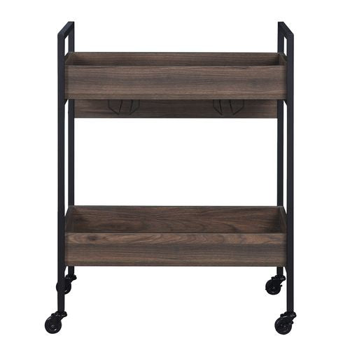 Jerrick Serving Cart - Image 4