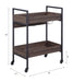 Jerrick Serving Cart - Image 7