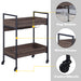 Jerrick Serving Cart - Image 8