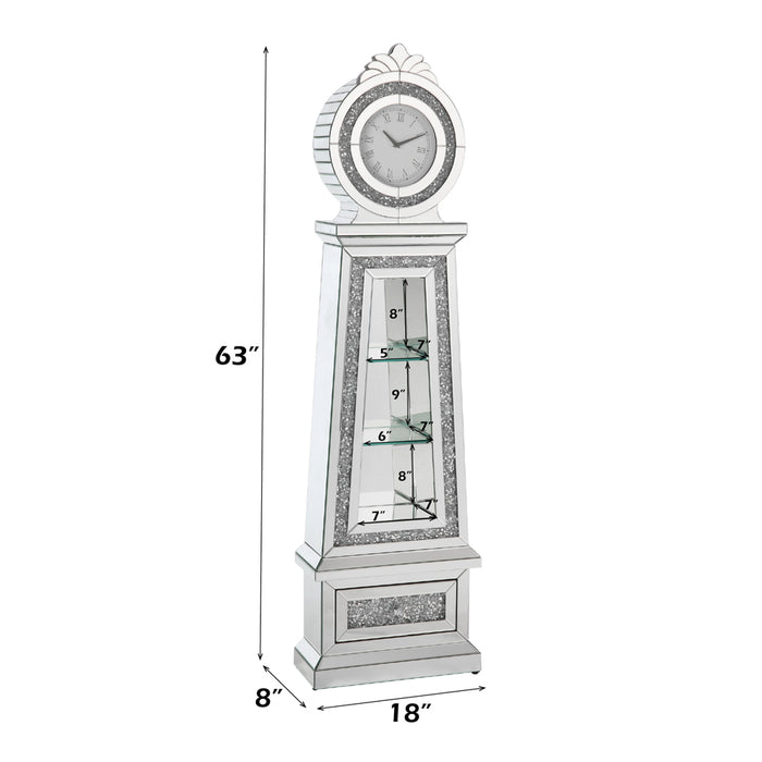 Noralie Grandfather Clock w/LED - Image 2
